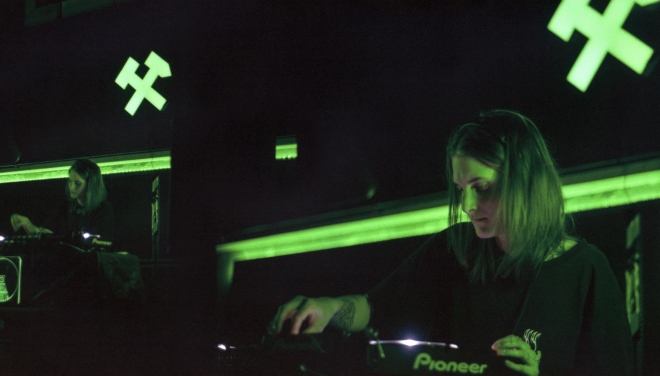 10 shakhta records, etáž, ostrava, hekktikka